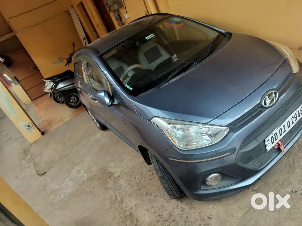 Grand I10 Sportz