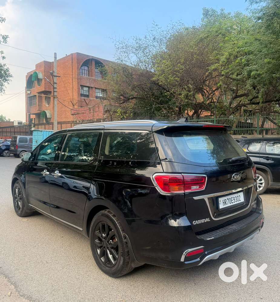 Kia Carnival, 2020, Diesel