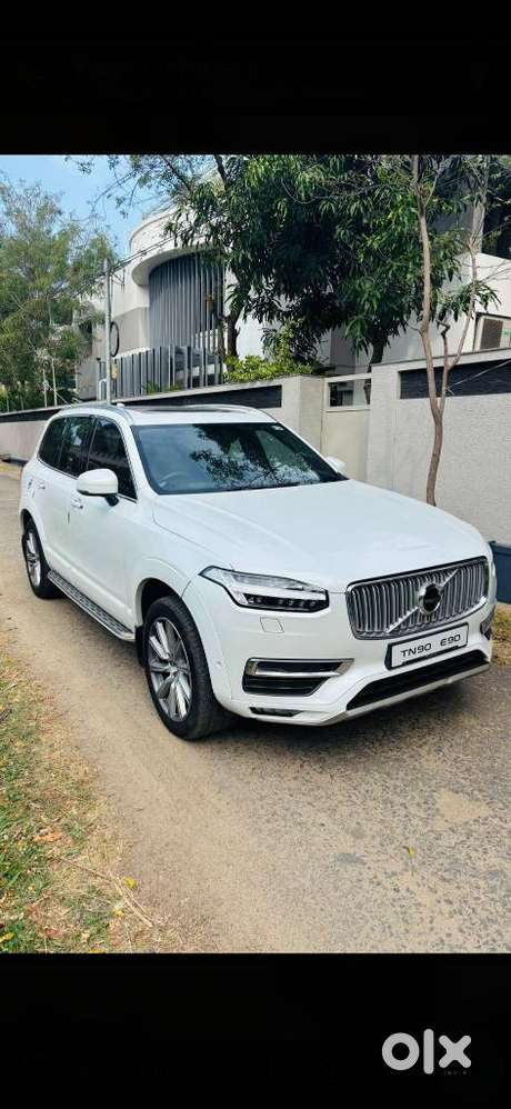 Volvo Xc90 Inscription Luxury, 2016, Diesel
