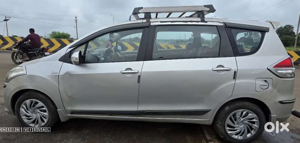 Maruti Suzuki Ertiga Vdi Abs Diesel &ndash; 2015, Mechanically Sound