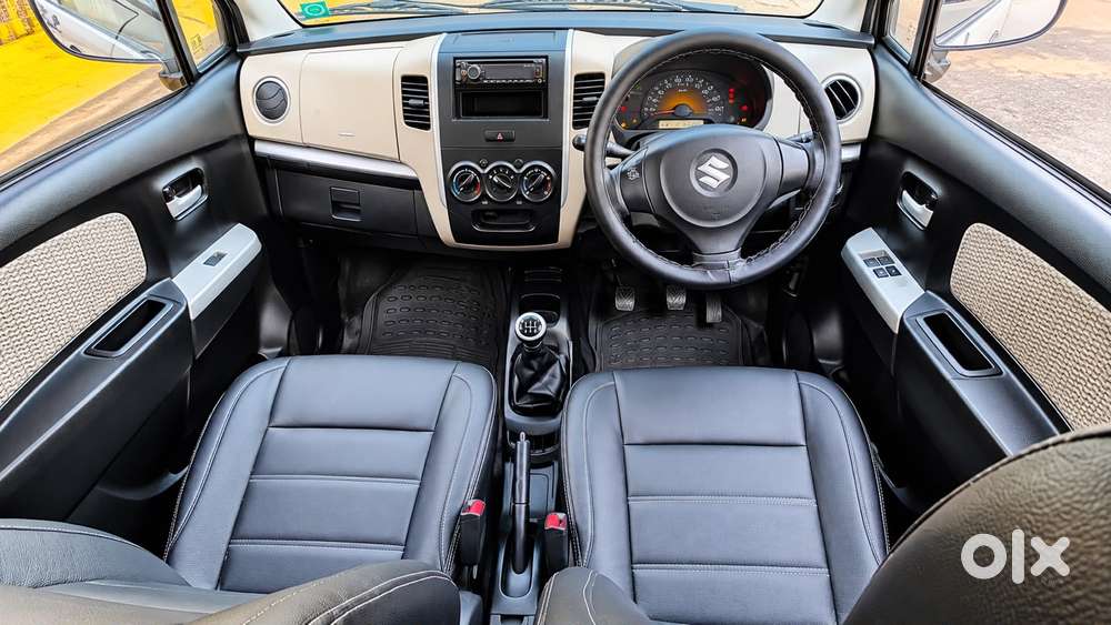 Maruti Suzuki Wagon R Lxi, 2014, Petrol