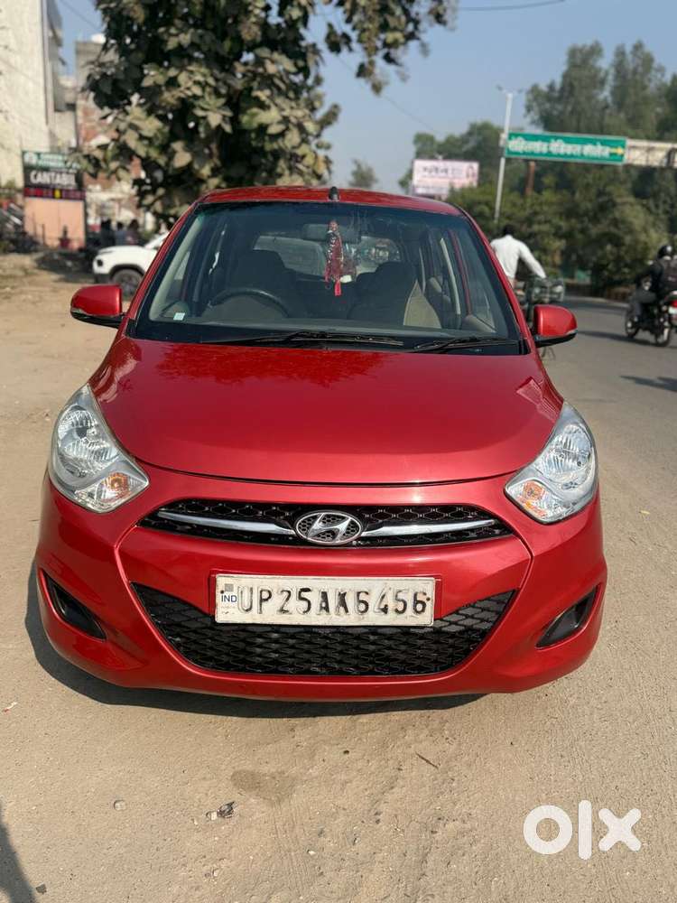 Hyundai I10 1.2 Kappa Sportz, 2011, Petrol