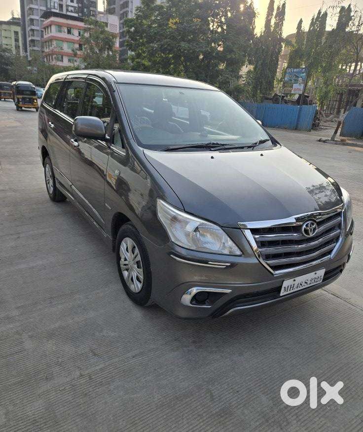 Toyota Innova 2.5 G (diesel) 7 Seater, 2014, Diesel