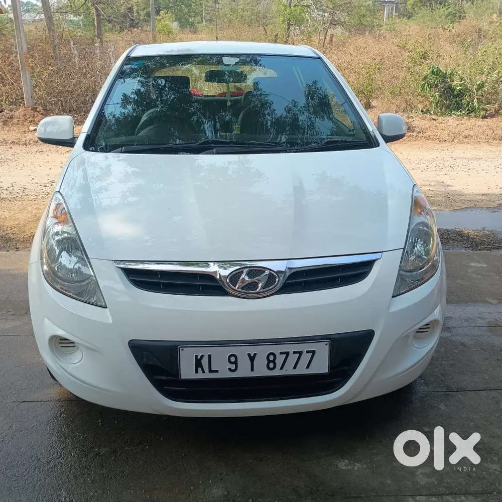 2010 Single Owner I20 Magna Diesel  6 Gear For Sale