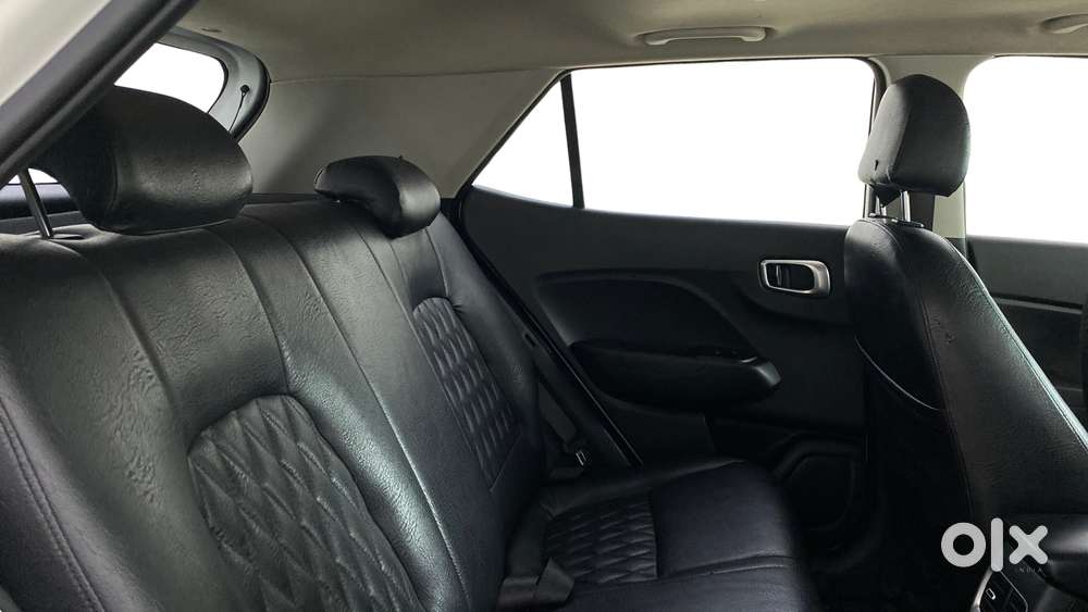 Hyundai Venue Sx Plus Turbo Dct, 2021, Petrol