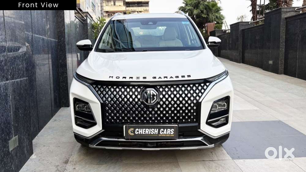 Mg Hector Sharp Pro 1.5 Turbo Cvt, 2024, Petrol