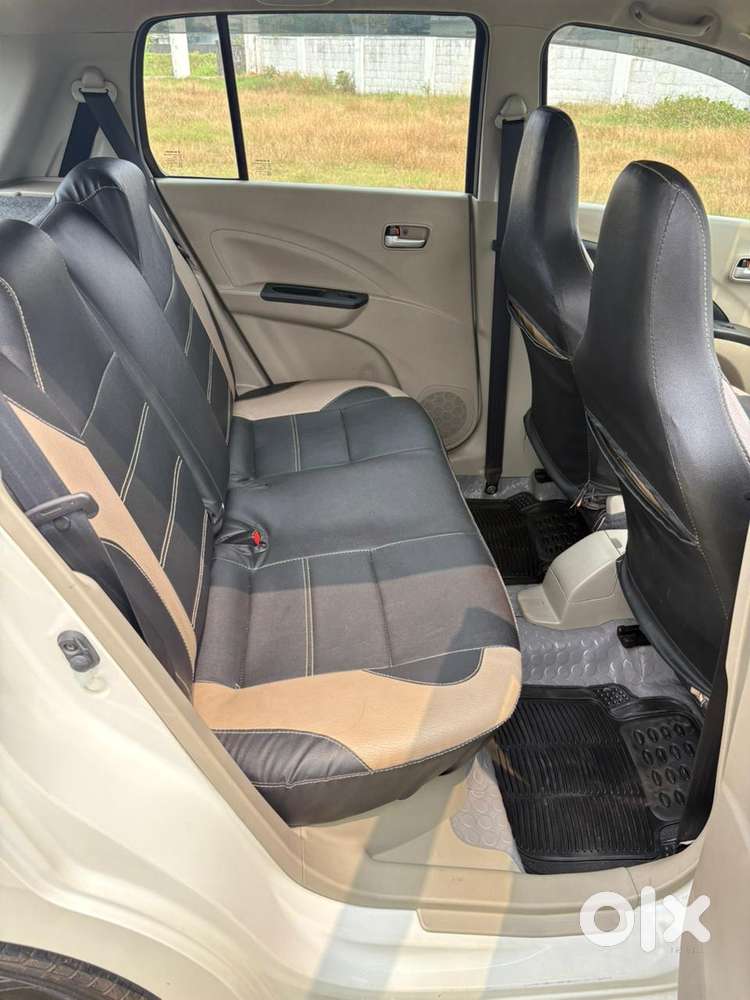 Maruti Suzuki Celerio Vxi Mt, 2017, Petrol