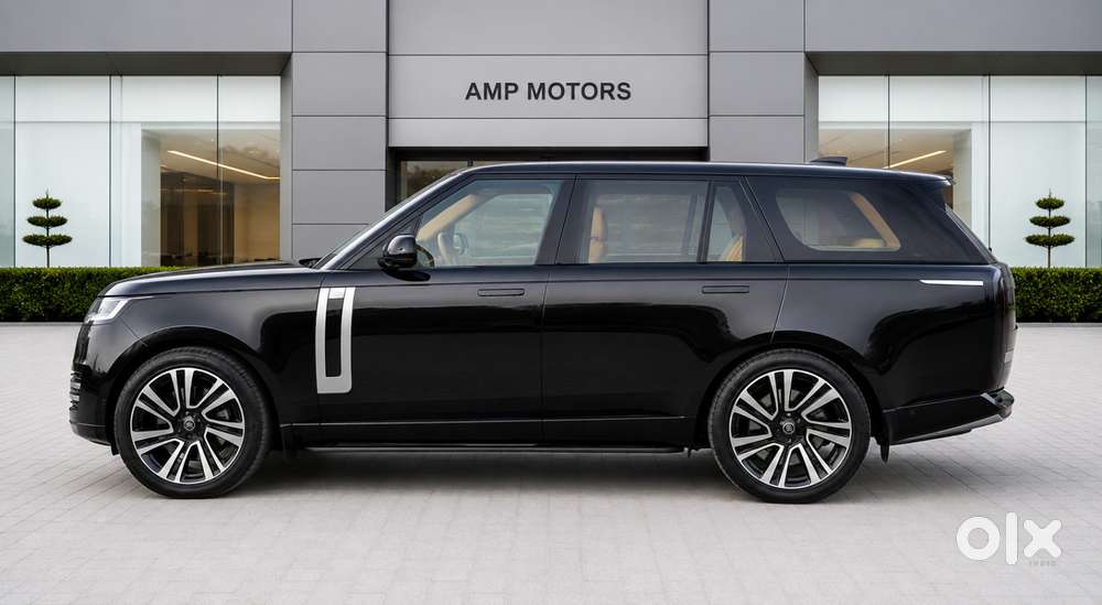 Land Rover Range Sv Atbiography, 2023, Petrol
