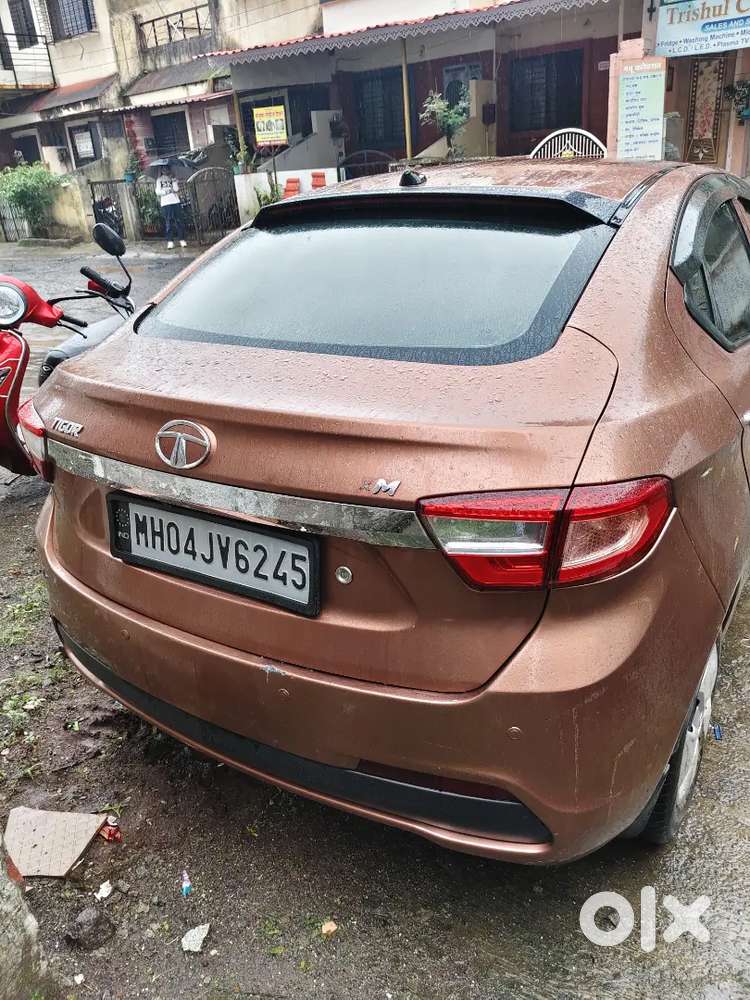 Tata Tigor Jtp 2020 Petrol