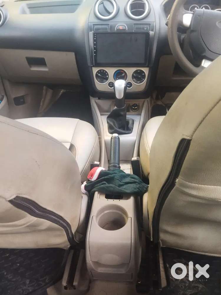 Ford Fiesta 2006 Diesel 220000 Km Driven