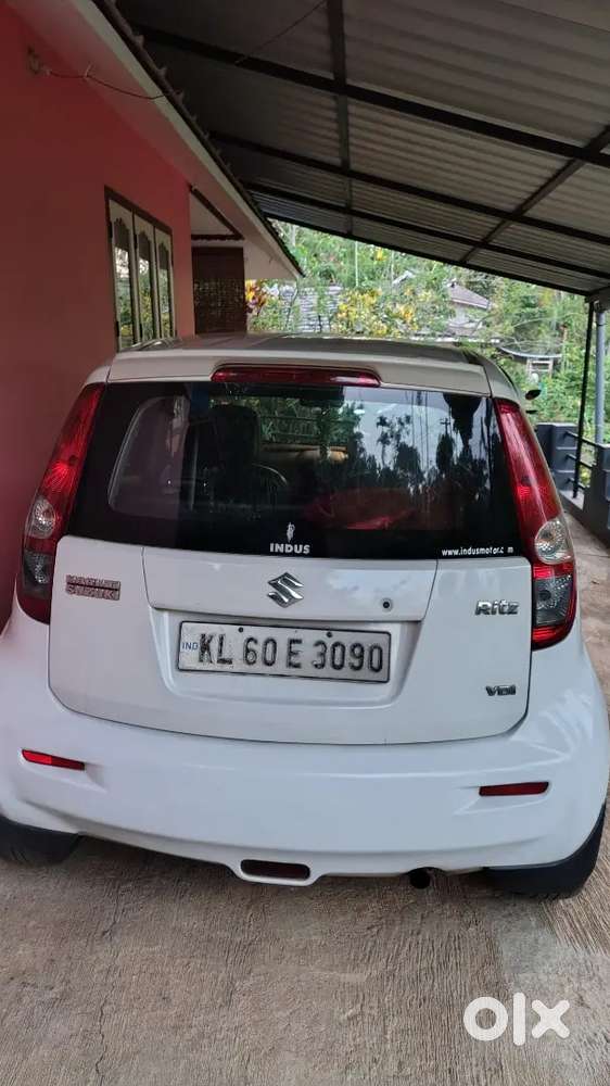 Maruti Suzuki Ritz 2012 Diesel 134000 Km Driven