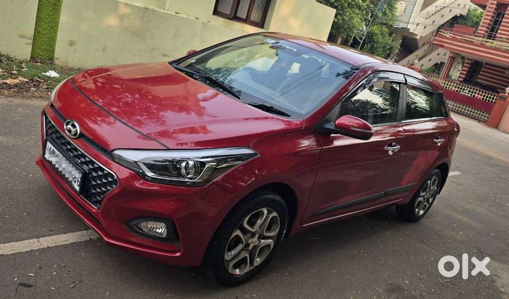 Hyundai Elite I20 1.4 Crdi Asta (o), 2018, Diesel