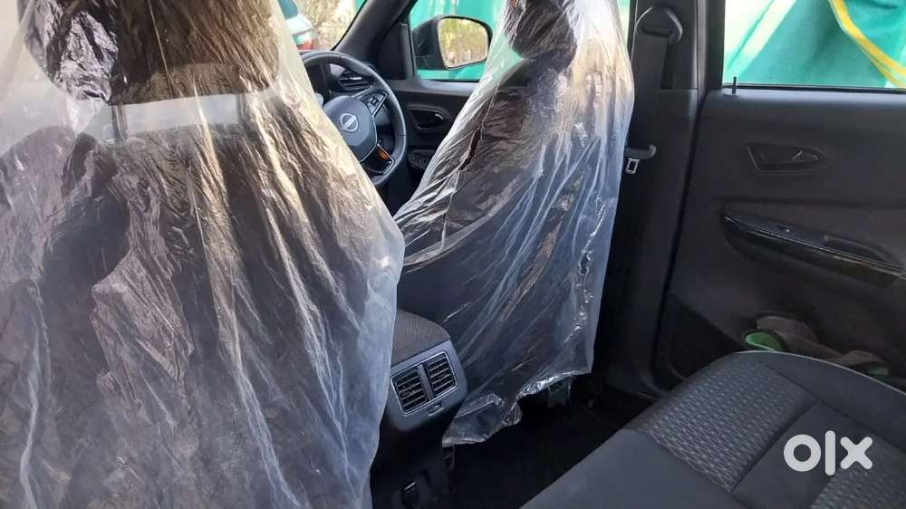 Nissan Magnite Kuru Top Model 2024 Petrol 12900 Km Driven