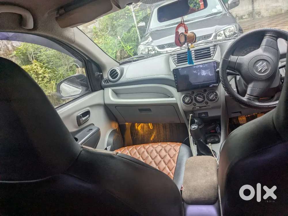 Maruti Suzuki A-star 2010