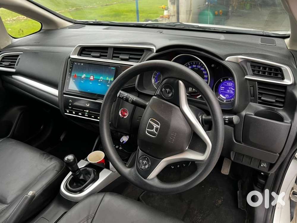 Honda Wr-v 2017 Diesel Well Maintained