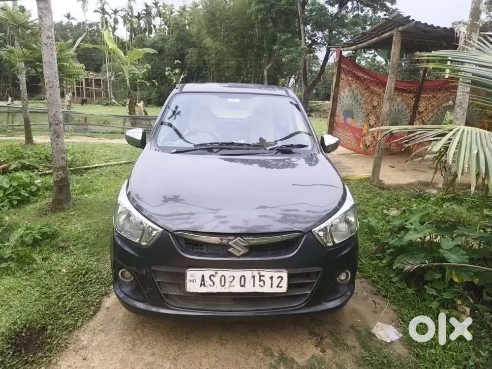 Maruti Suzuki Alto K10 2016 Petrol 61425 Km Driven