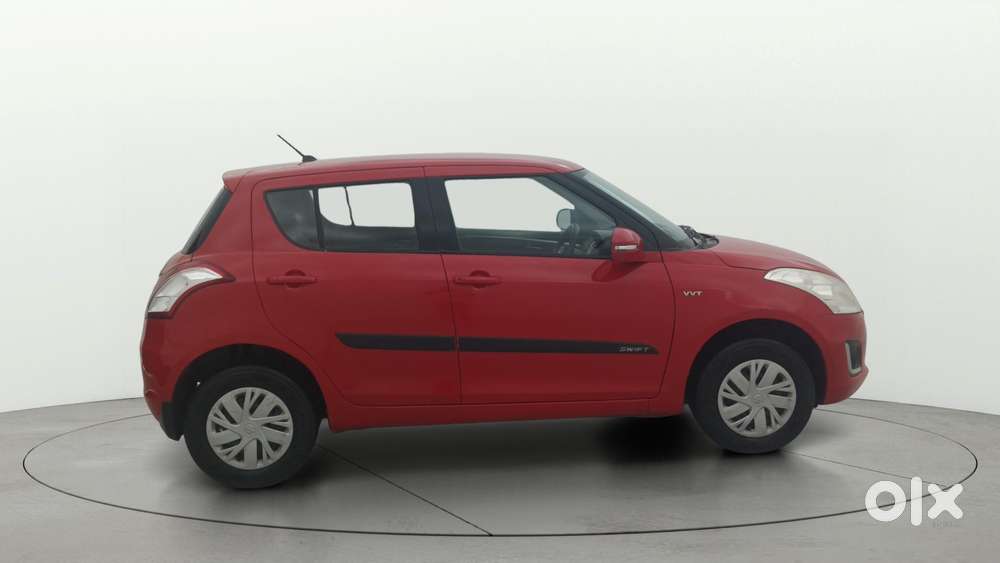 Maruti Suzuki Swift VXI, 2017, Petrol