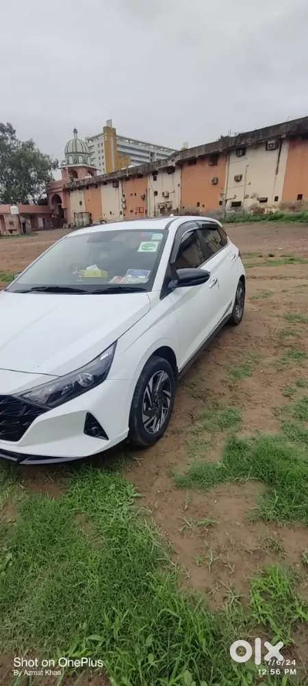 Hyundai New I20 2022 Petrol Manual