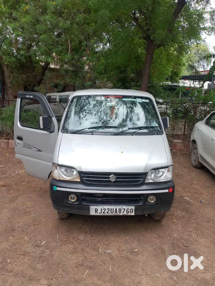 Maruti Eeco 1.2 Petrol 2015