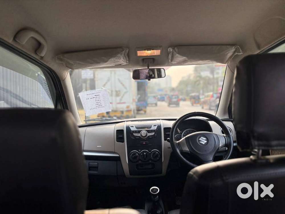 Maruti Suzuki Wagon R, 2015, Petrol