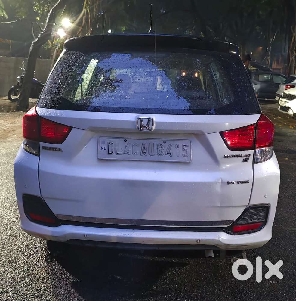 Honda Mobilio 1.5 S I-vtec Mt, 2016, Petrol