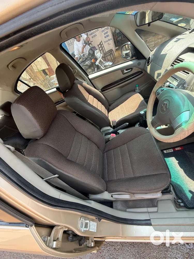 Maruti Suzuki Sx4 2011 Petrol