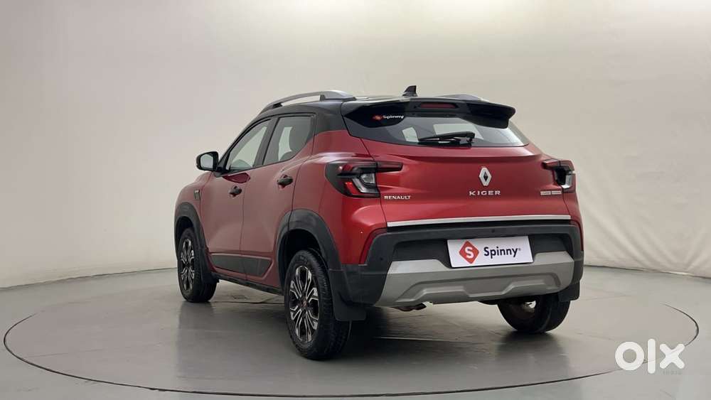 Renault Kiger Rxz Turbo Cvt Dt, 2022, Petrol