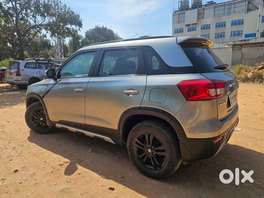 Maruti Suzuki Brezza