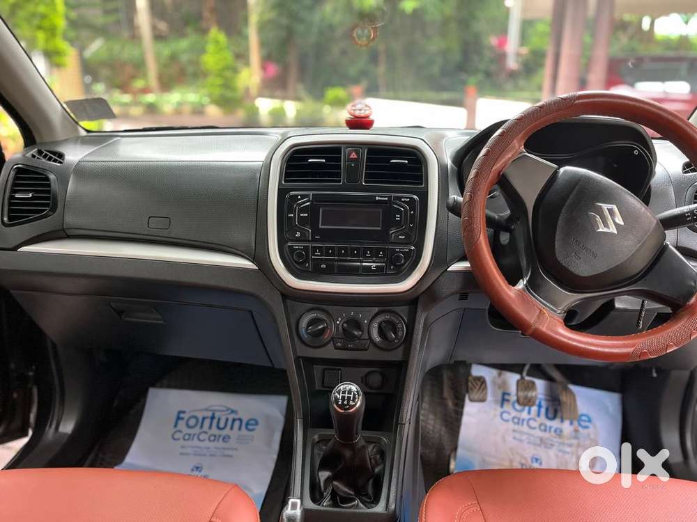 Maruti Suzuki Vitara Brezza Vdi (o), 2017, Diesel