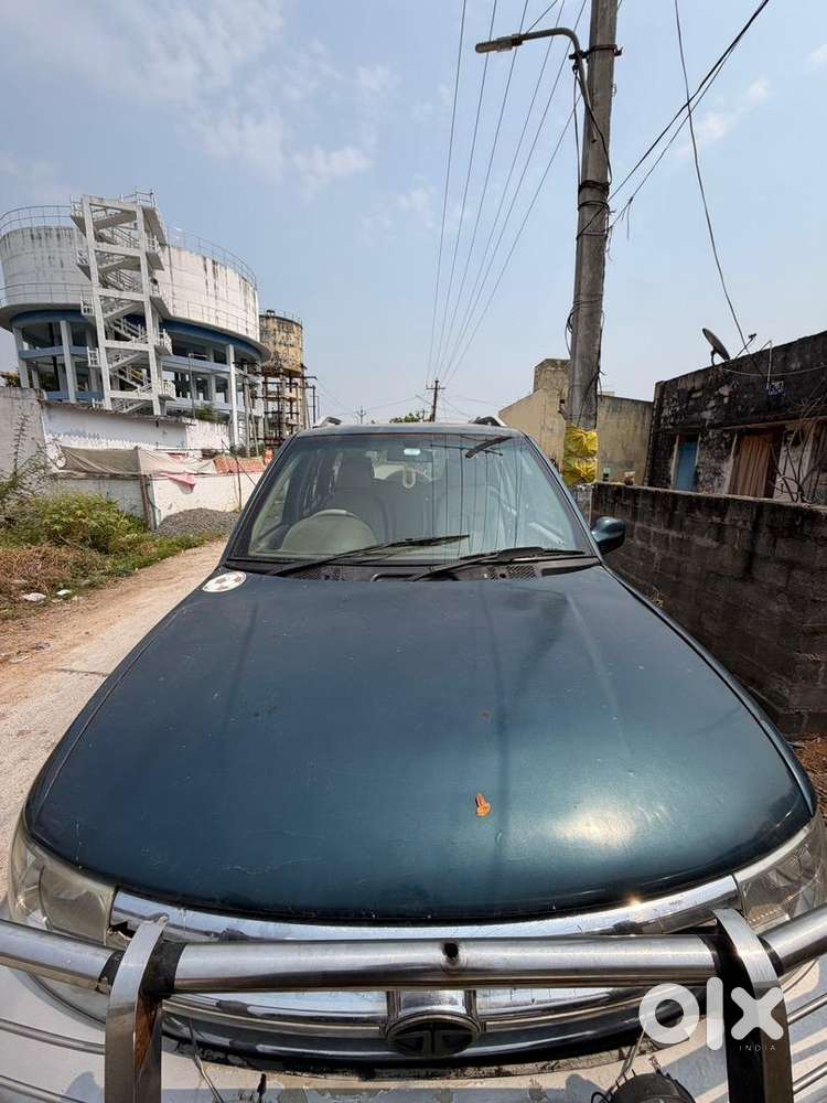 Tata Safari 2008 Diesel Good Condition