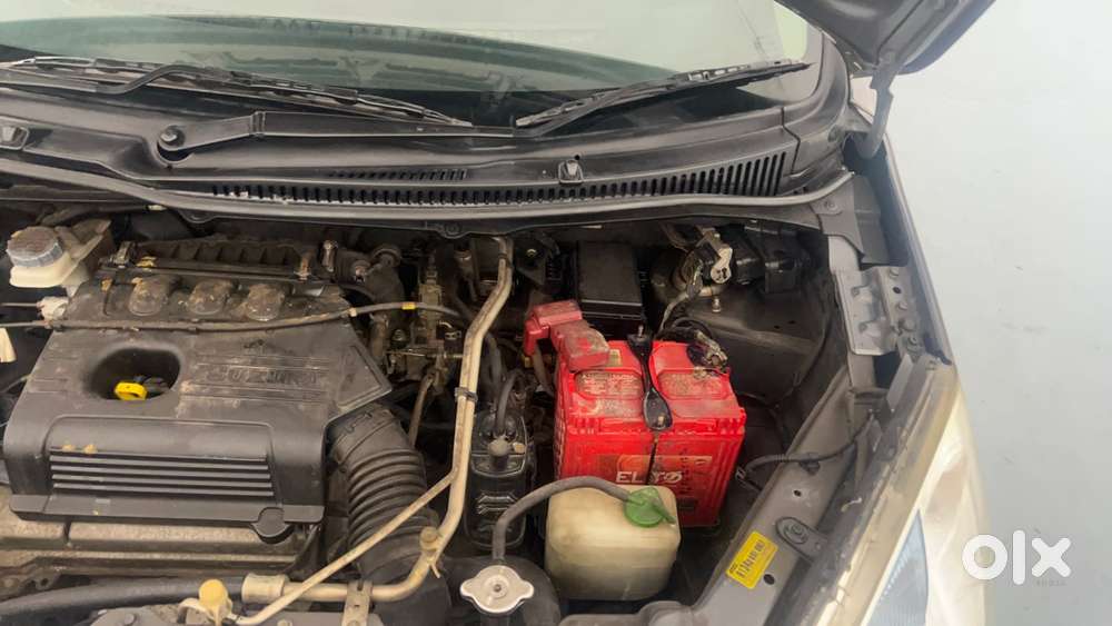 Maruti Suzuki Wagon R Lxi 1.0, 2015, Petrol