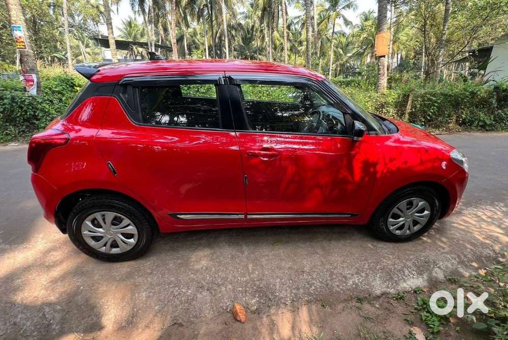 Maruti Suzuki Swift 1.2 Vxi (o), 2020, Petrol