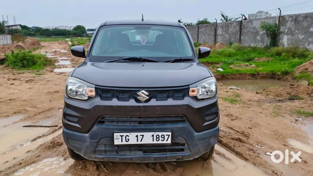 Maruti Suzuki S-presso Vxi Plus, 2023, Petrol