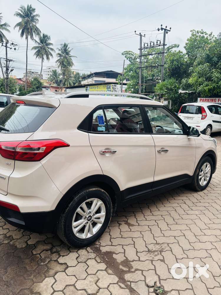 Hyundai Creta Sx (o) 1.5 Diesel Automatic, 2016, Diesel