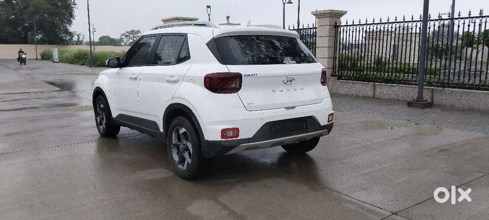 Hyundai Venue Diesel 2021