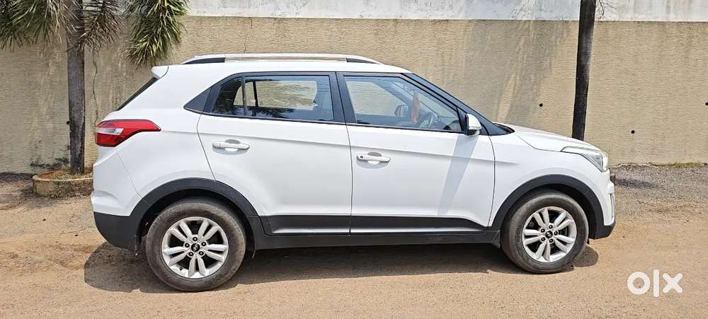 Hyundai Creta Facelift 2016 Diesel 150000 Km Driven