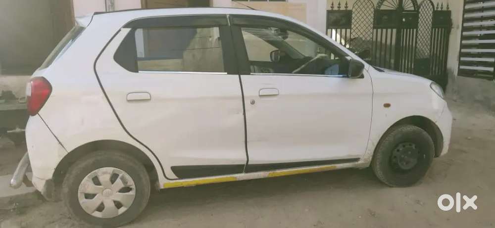 Alto K10 Gadi 2023 Model Cng Plus Petrol Mileage 30 Ka Hai