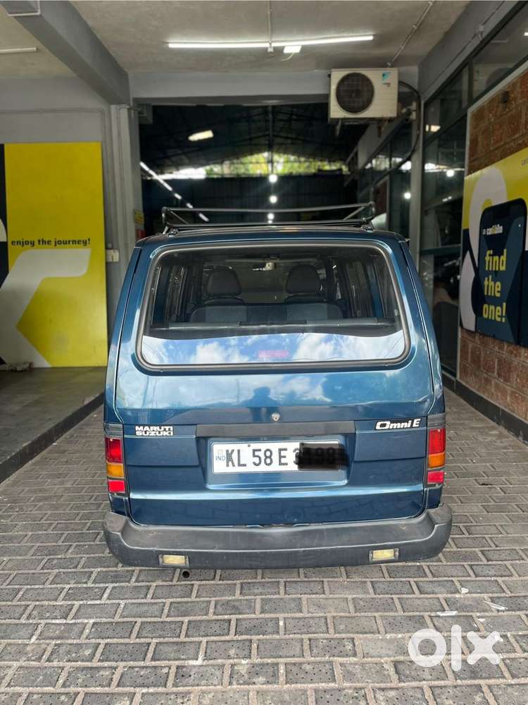 Maruti Suzuki Omni 8 Seater, 2011, Petrol