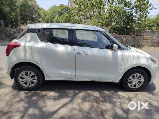 Maruti Suzuki New-gen Swift Vxi, 2019, Petrol