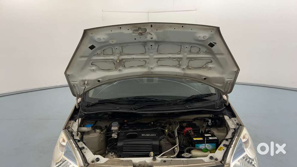 Maruti Suzuki Wagon R Vxi, 2013, Petrol