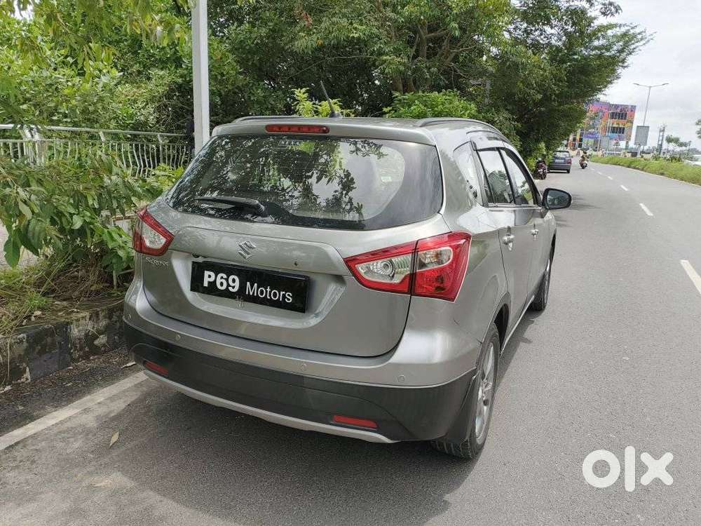 Maruti Suzuki S-cross 1.5 Zeta, 2016, Diesel
