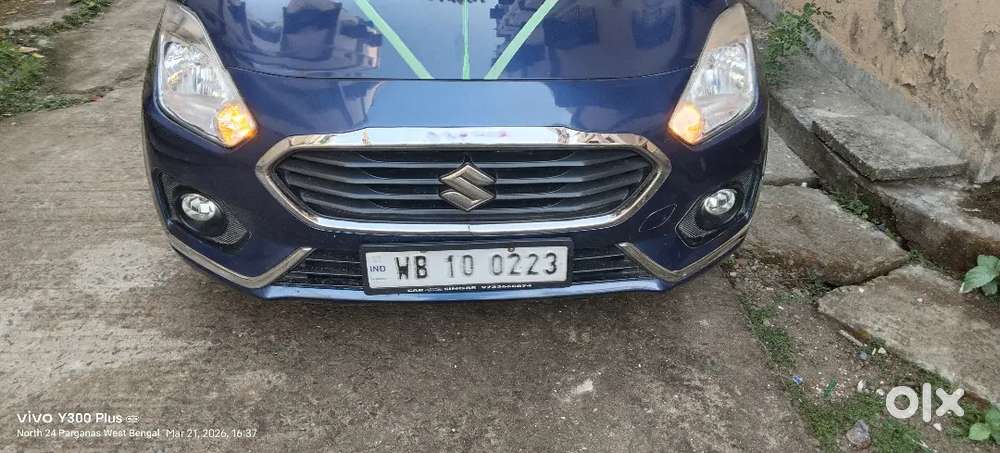Maruti Suzuki Dzire 2018 Petrol 50000 Km Driven