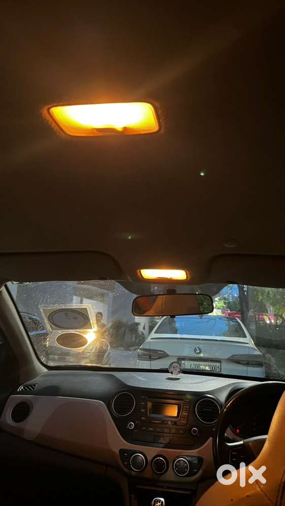 Hyundai Xcent Manual 2014