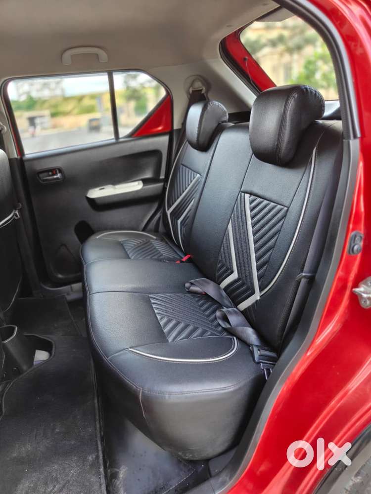 Maruti Suzuki Ignis 1.2 Delta Mt, 2018, Petrol