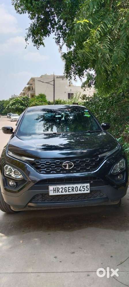 Tata Harrier Xza+at Dark Edition. 2021 Model Good Condition