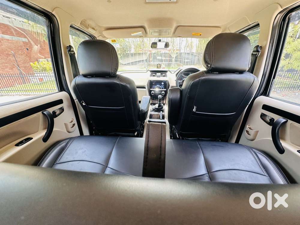 Mahindra Scorpio Classic 2.2 S 11 Mt 7 Str, 2024, Diesel
