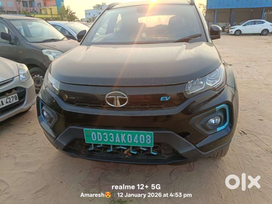 Tata Nexon Ev Xz Plus Lux, 2023, Electric