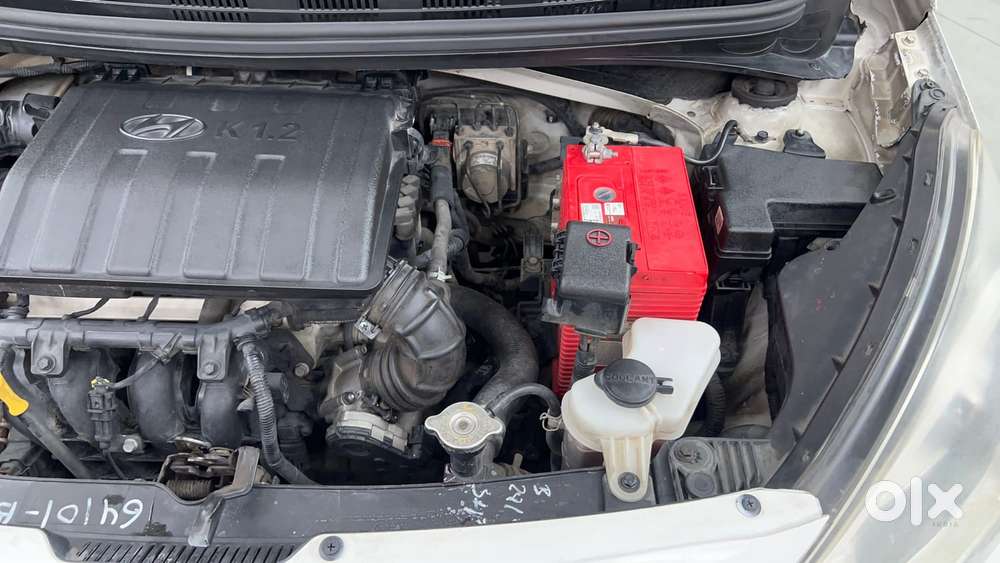 Hyundai Xcent 1.2 Vtvt Sx Option, 2016, Petrol
