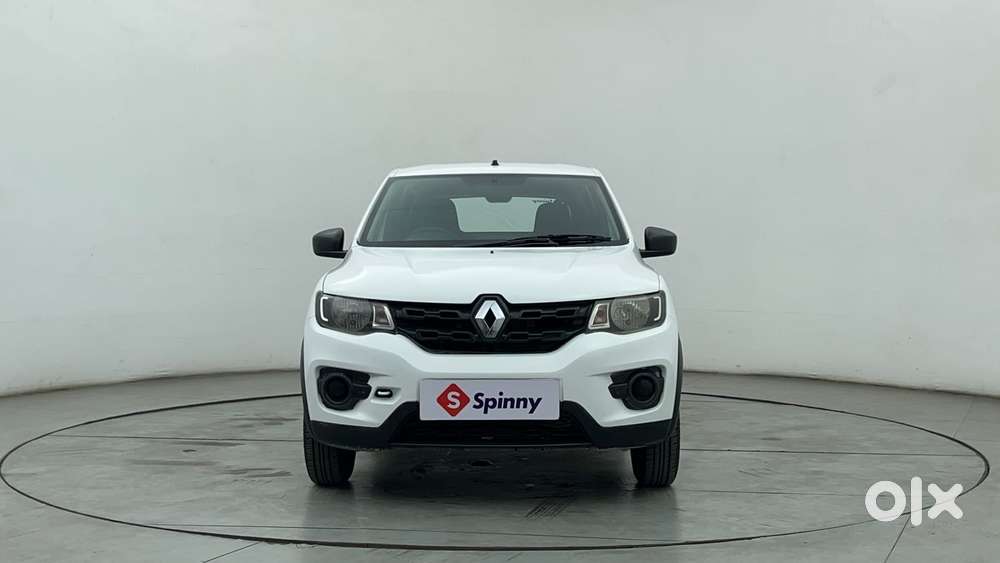Renault Kwid 1.0 Rxt, 2016, Petrol