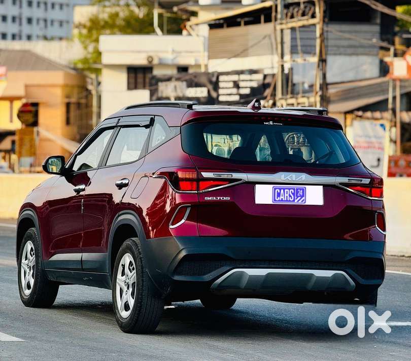 Kia Seltos Htk Plus G, 2021, Petrol